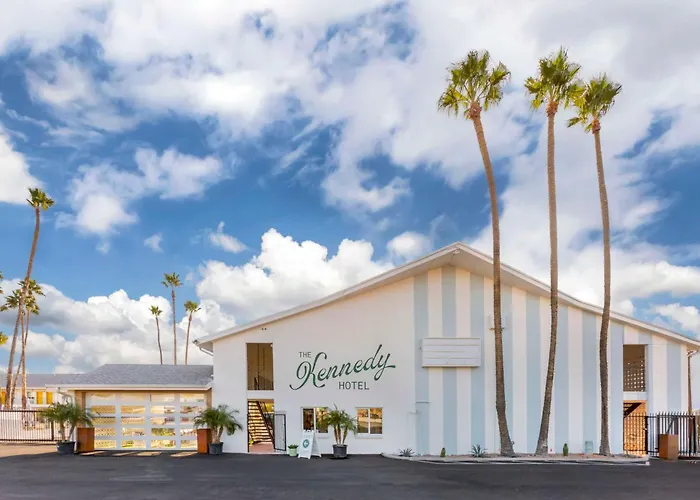 The Kennedy Tucson, Surestay Collection By Best Western