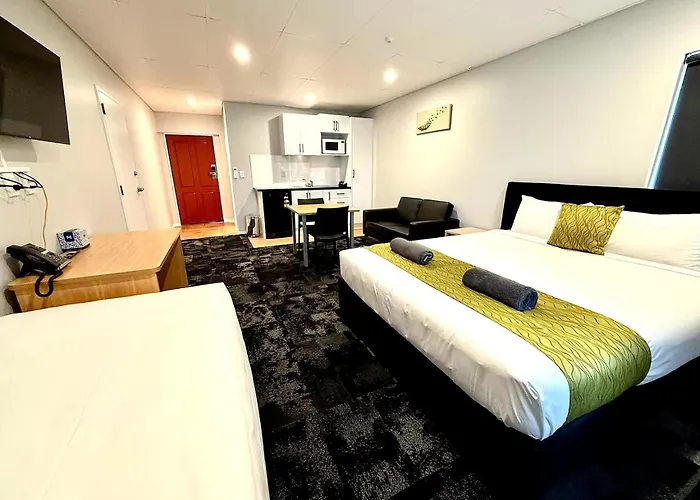 Anglesea Motel Hamilton
