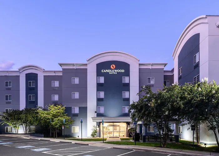 Candlewood Suites Arundel Mills / BWI Airport By Ihg Hanover