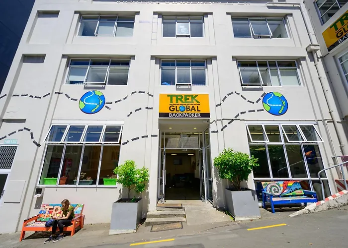 Trek Global Backpackers Hostel Wellington