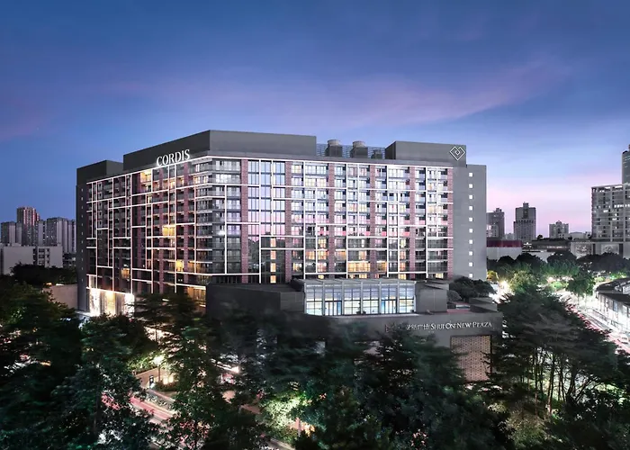 Cordis, Foshan, Lingnan Xintiandi