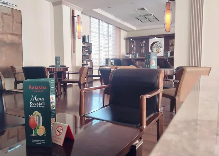 Ramada By Wyndham Tashkent Hotel