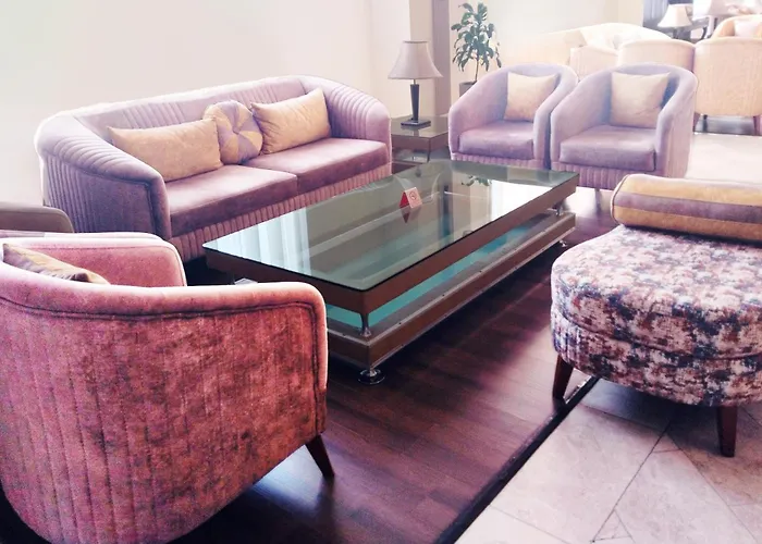 Ramada By Wyndham Tashkent Hotel