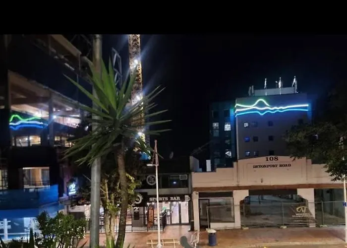 Loft 109 Backpackers Hostel Tauranga