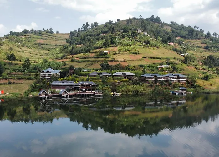 Lake Bunyonyi Rock Resort Kabale