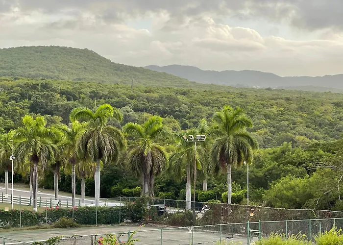 Marriott Seacastles E22, Montego Bay Aparthotel
