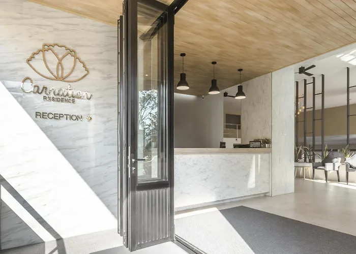 Carnation Residence Samut Prakan