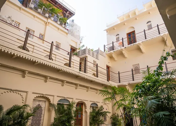 Kankarwa Haveli Udaipur