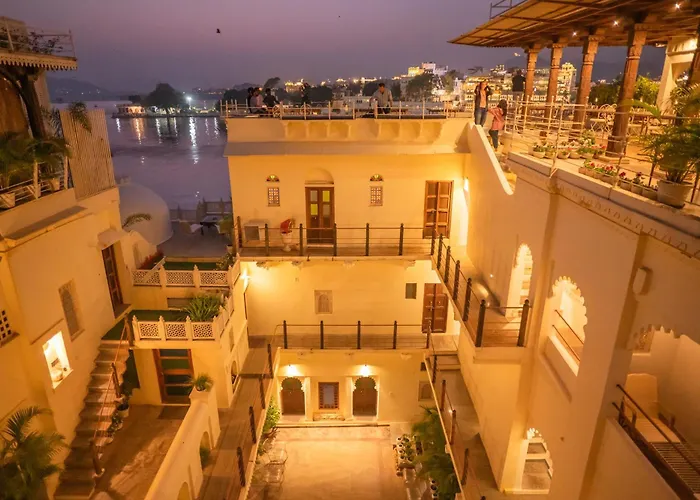 Kankarwa Haveli Udaipur
