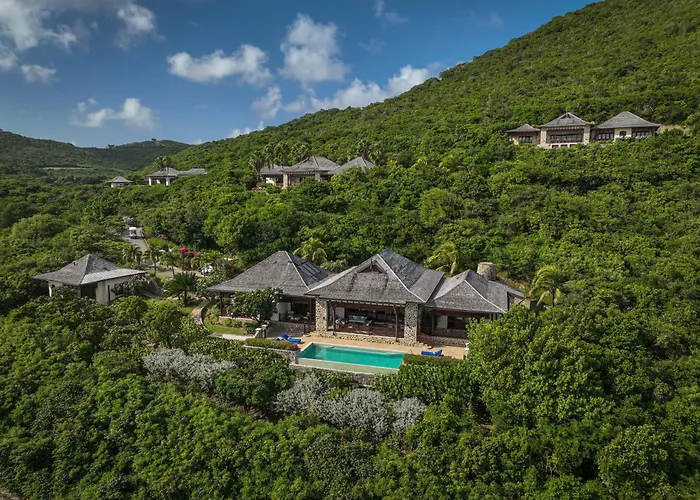 Canouan Estate Resort & Villas Charlestown