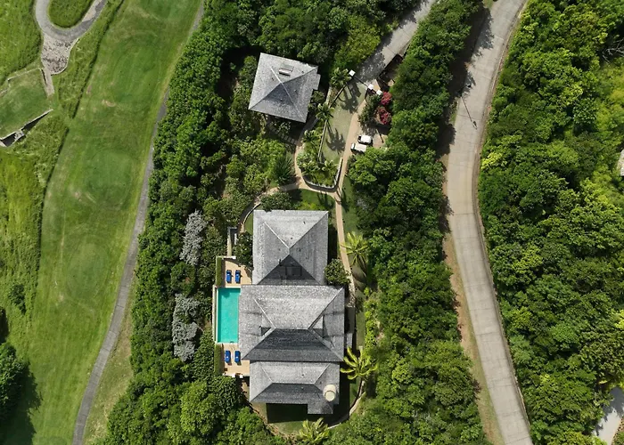 Canouan Estate Resort & Villas Charlestown