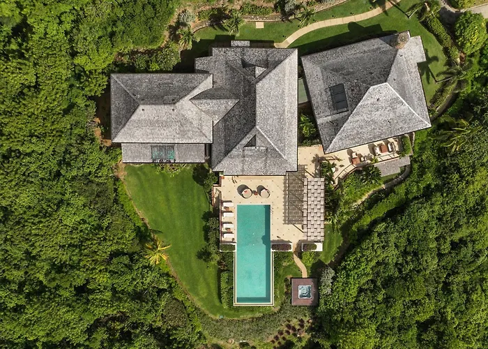 Canouan Estate Resort & Villas Charlestown