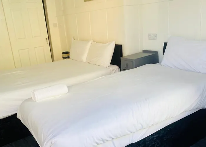 Elmora House Hotel Blackpool