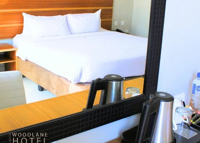 Woodlane Hotel Gaborone