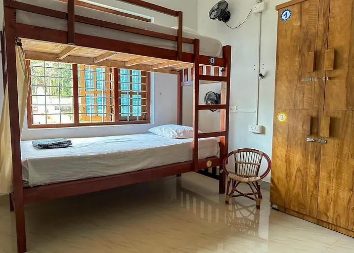 Molly'S Hostel Varkala