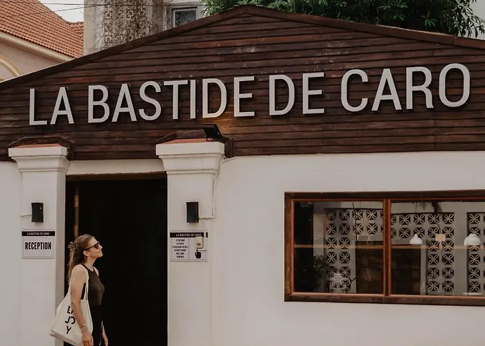 La Bastide De Caro Hotel Siem Reap