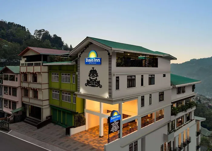 Days Inn By Wyndham Gangtok Tadong