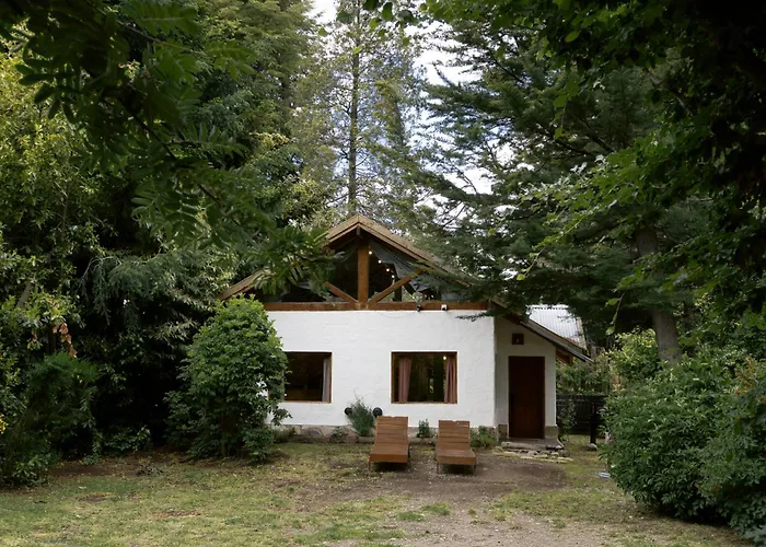 Cabana Lago Nahuel Huapi - Bariloche
