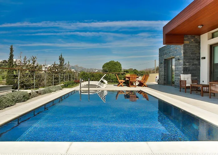 Green Park Villas By Important Group Travel Bodrum