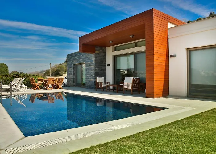 Green Park Villas By Important Group Travel Bodrum