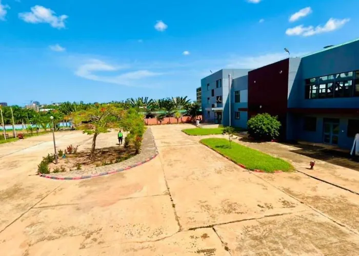 Pleasant Garden Hostel Accra