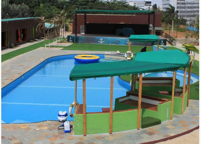 Pleasant Garden Hostel Accra