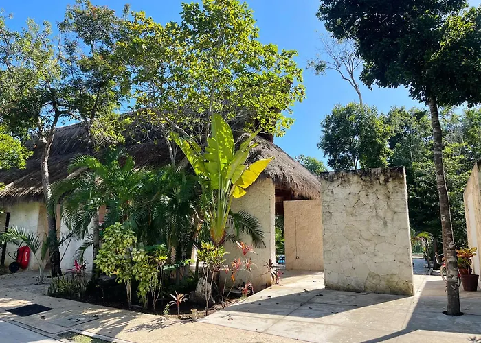 Villa Tikal Tulum