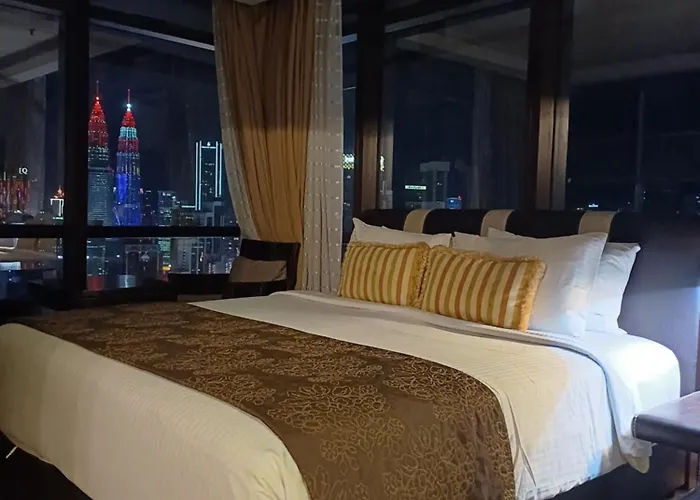 Kuala Lumpur Grand Service Suite At Times Square
