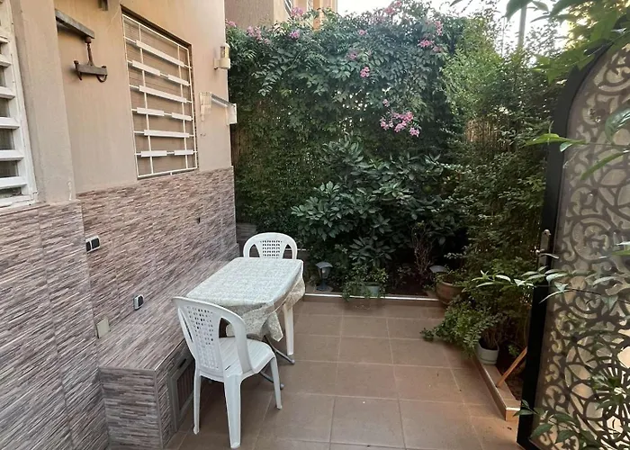 Porte De Marrakech Appartement Familial Avec Jardin Douar Douar Bellouk