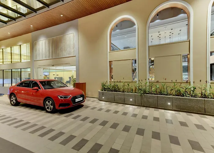 The Luxant Hotel Bangalore