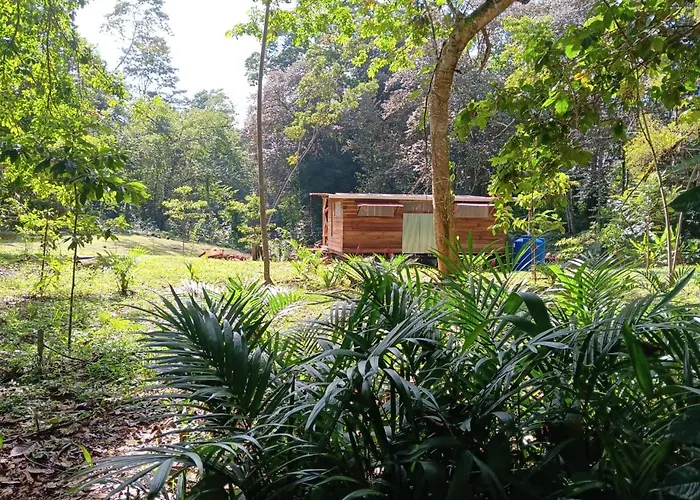 Wildlife Lodge Tierra Oscura