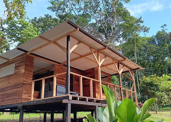 Wildlife Lodge Tierra Oscura