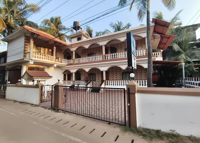 Three Queen Hotel Calangute