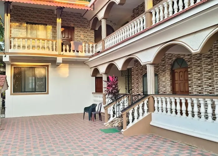 Three Queen Hotel Calangute