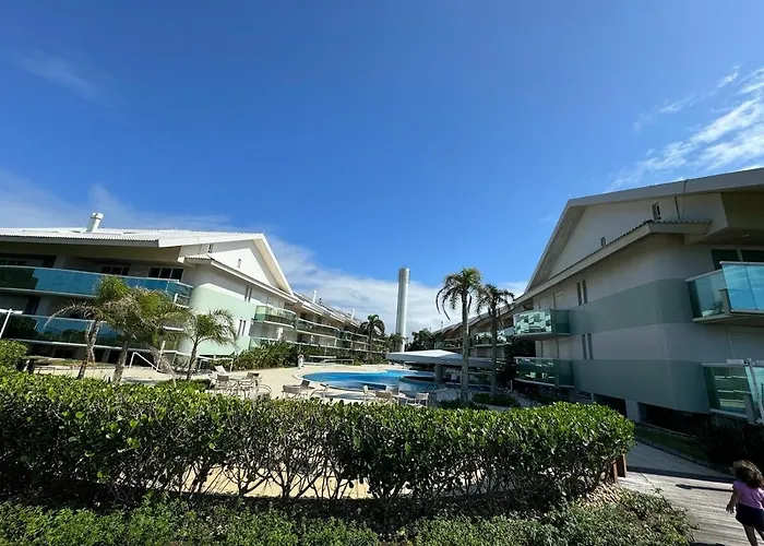 Apto Pe Na Areia Com 3 Suites - Lagoinha Do Norte Florianopolis