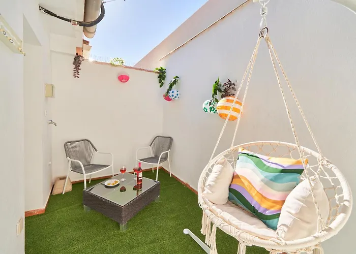 Casa El Palo Seaside Heaven Villa Malaga