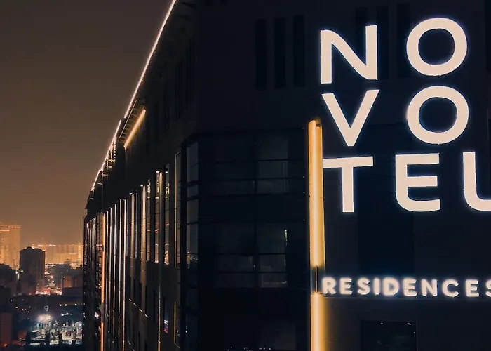 Novotel Residences Makkah Mecca