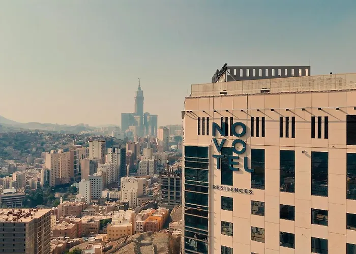 Novotel Residences Makkah Mecca