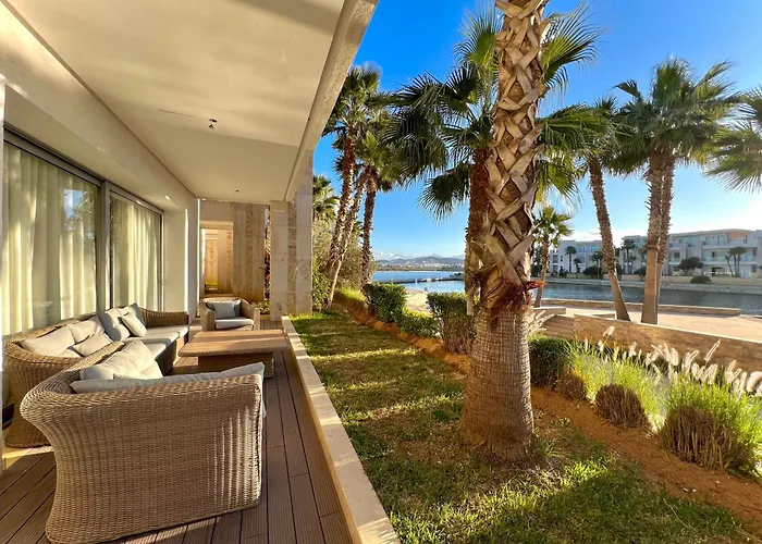 Ritz Carlton Luxurious Stay Marina Smir