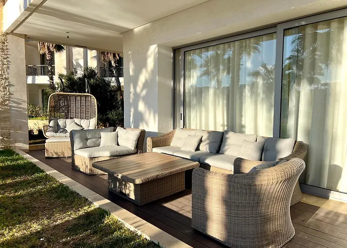 Ritz Carlton Luxurious Stay Marina Smir