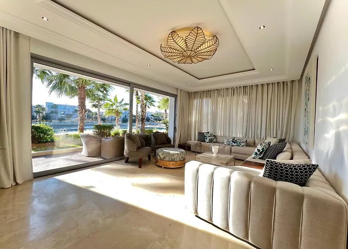 Ritz Carlton Luxurious Stay Marina Smir