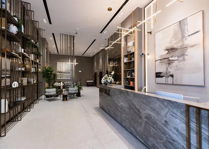 Elegant 1Br In Jvc Apartment Dubai