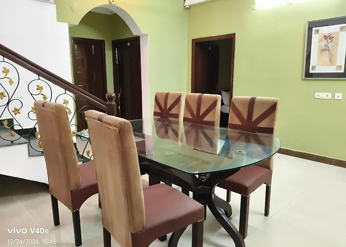 Hill Street Service Apartments Hyderabad