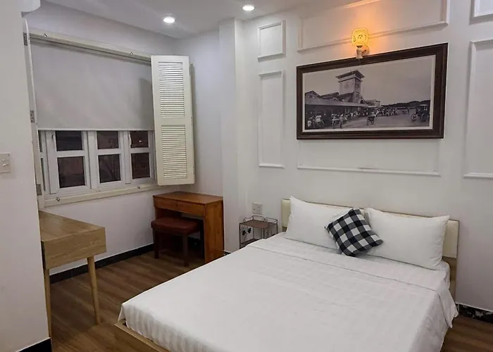 Atus Boutique - City Central Ho Chi Minh City