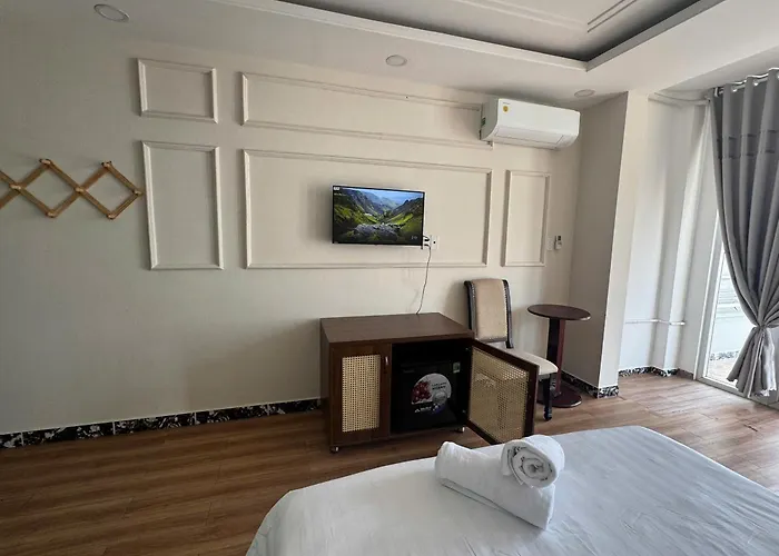 Atus Boutique - City Central Ho Chi Minh City