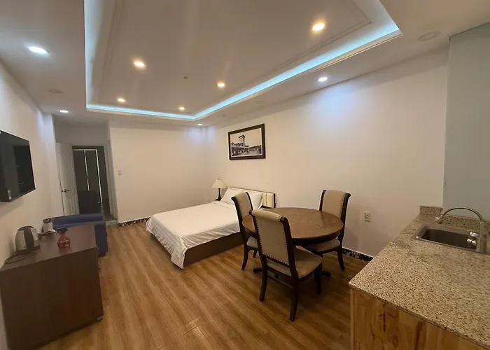 Atus Boutique - City Central Ho Chi Minh City