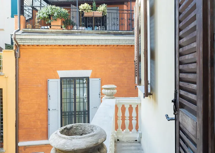 Le Stanze Nel Ghetto, Bologna By Short Holidays