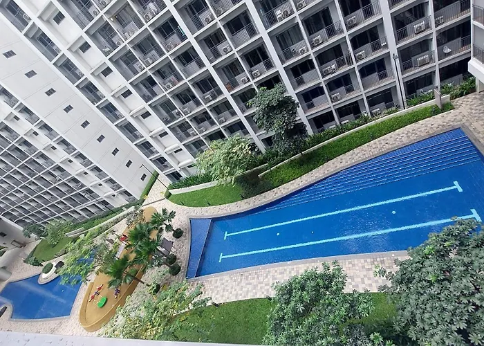 Vanilla Suites Mall Of Asia Complex Manila