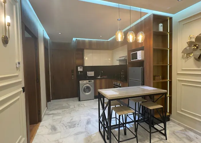 Suite Luxueuse Proche De Cheikh Zayed & Cfc Casablanca