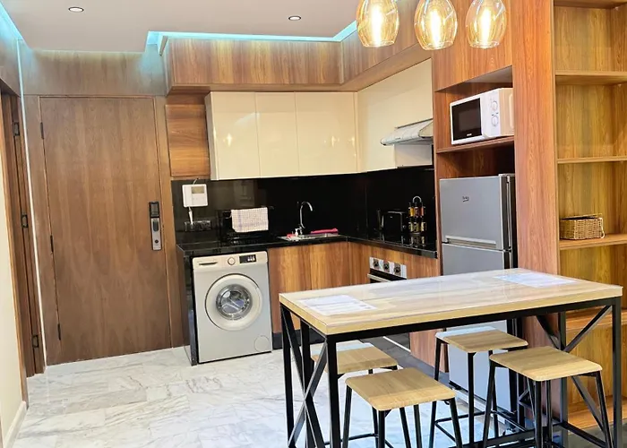 Suite Luxueuse Proche De Cheikh Zayed & Cfc Casablanca